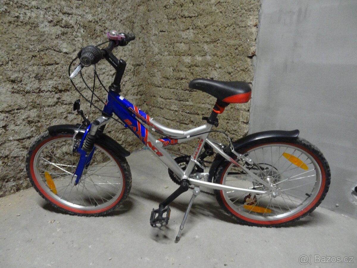 Dětské kolo - 2