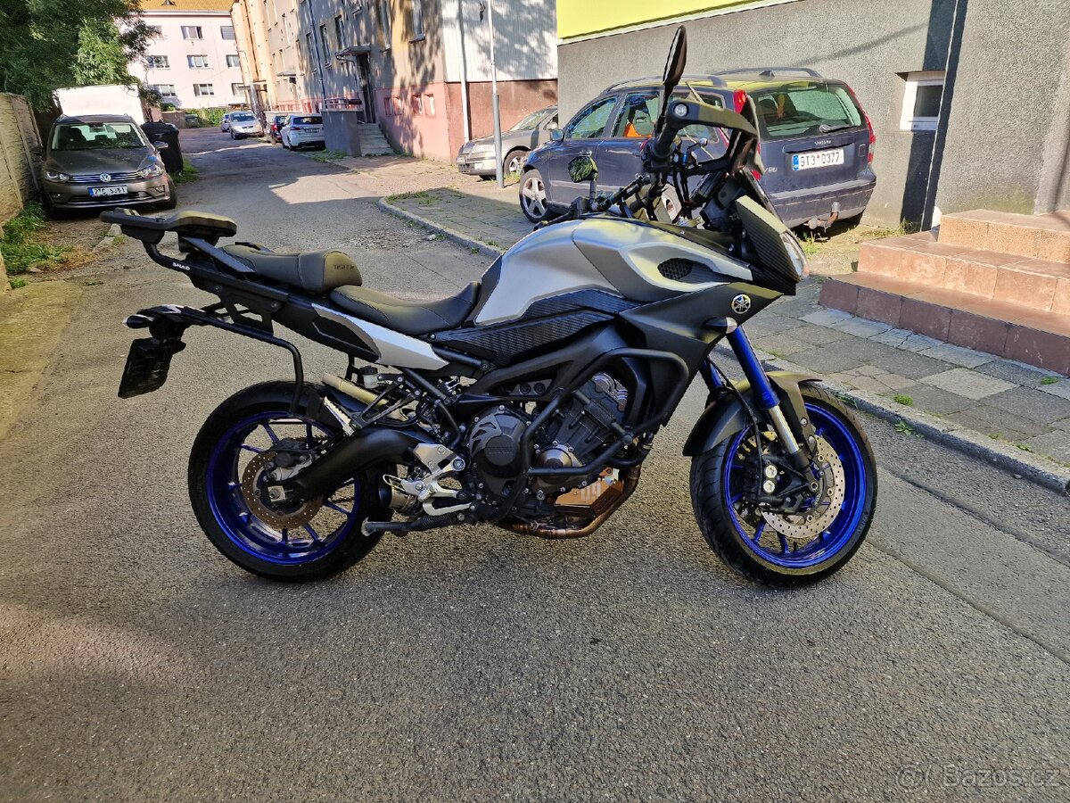 Yamaha Tracer 900, 2016 - 2