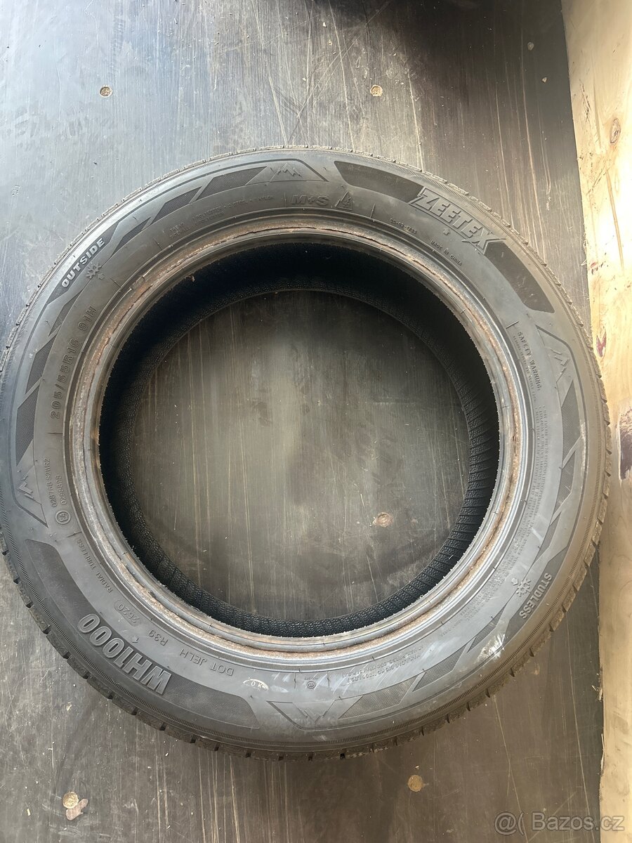 205/55R16 ( M+ S ) WH1000, 91H - 2