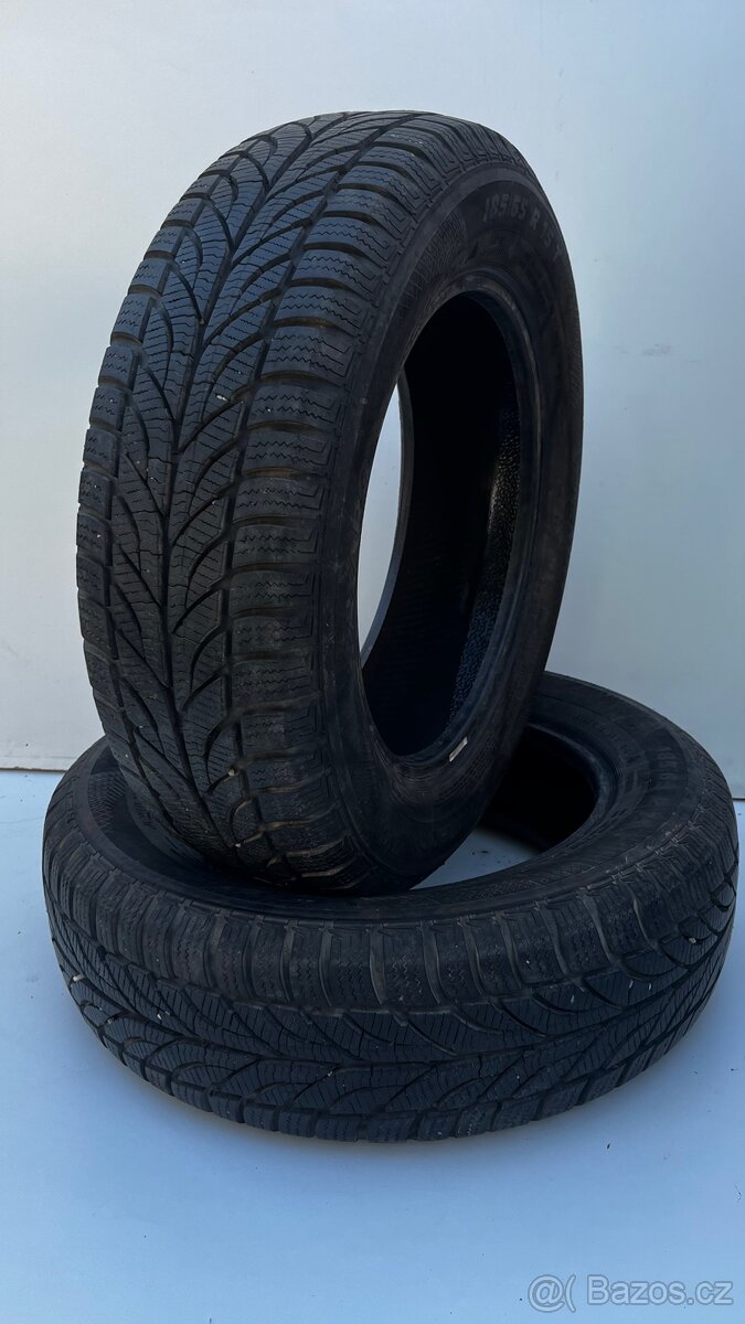 4x 185/65 R15 88T Paxaro 7mm - 2