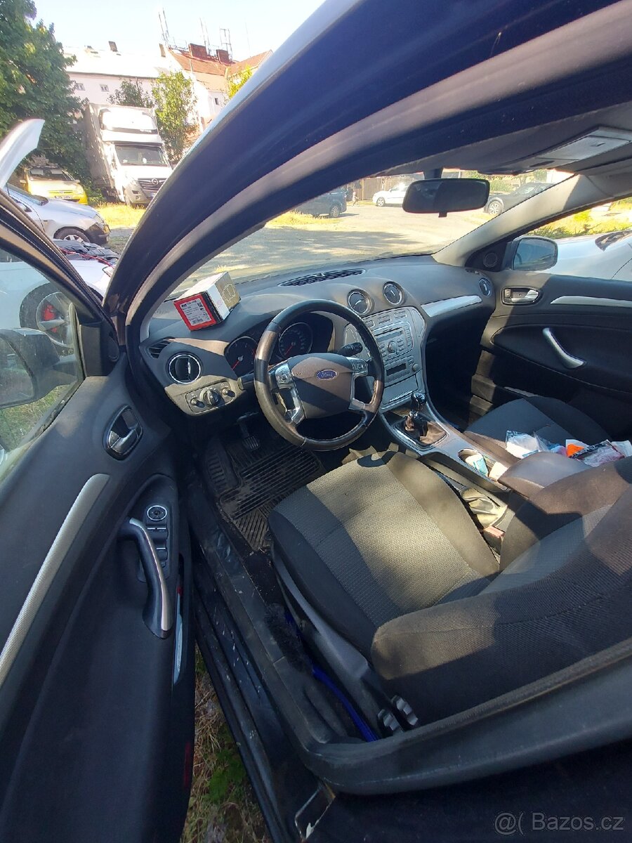 Ford mondeo - 2