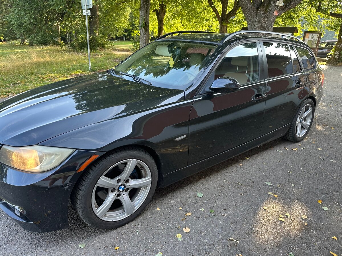 BMW E91 320d - 2