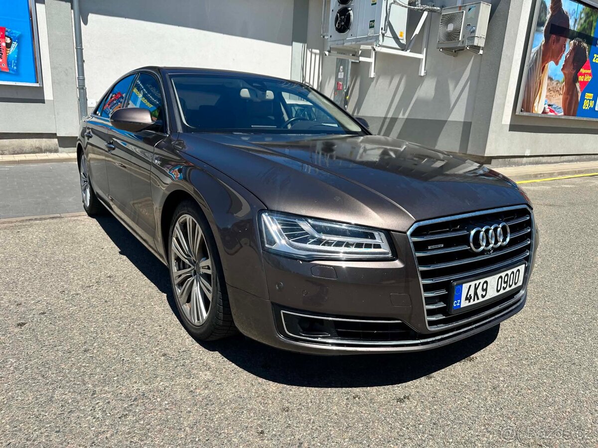 Audi A8 D4 4.2Tdi 283kw Facelift 4x4 - 2