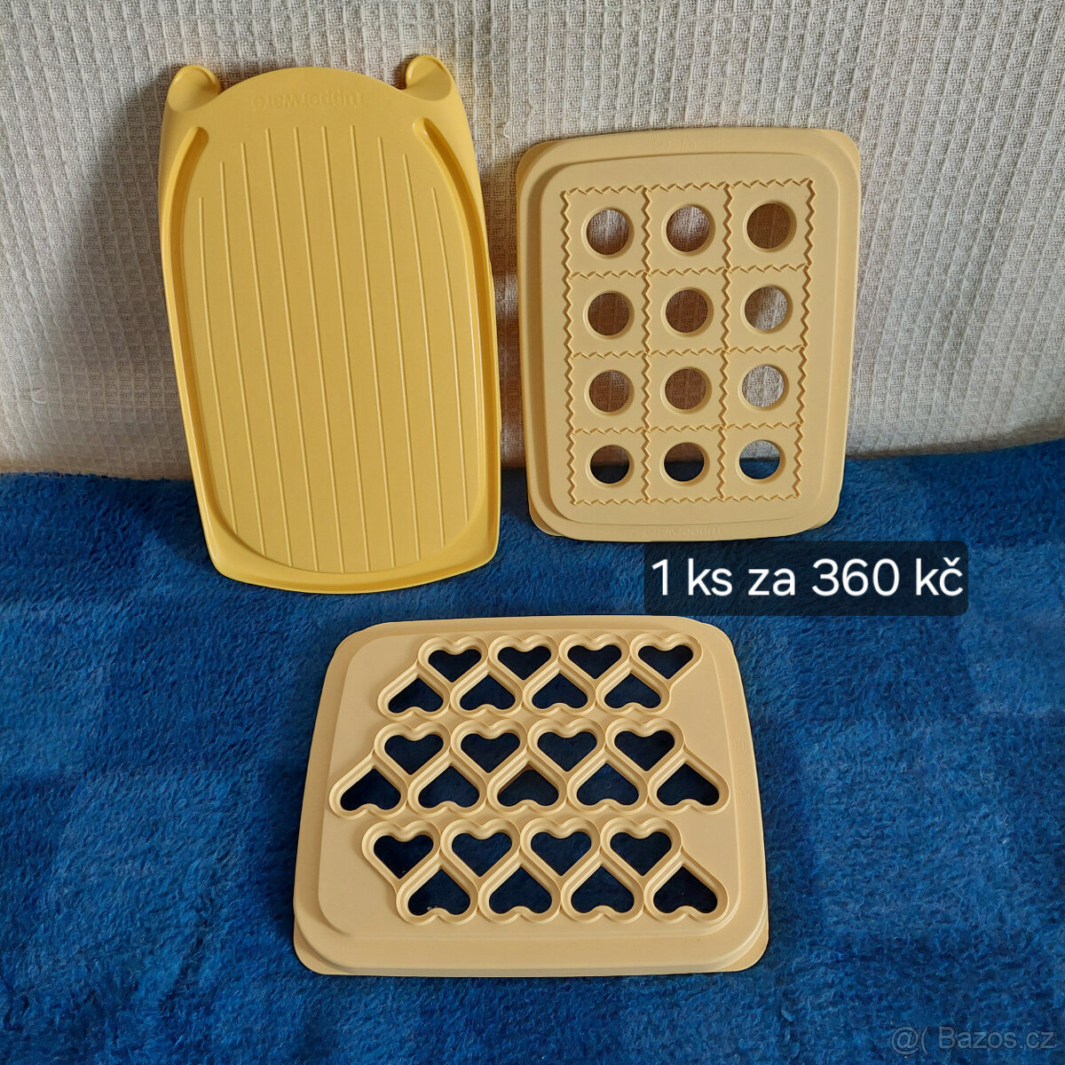 Prodám nové nádobí tupperware - 2