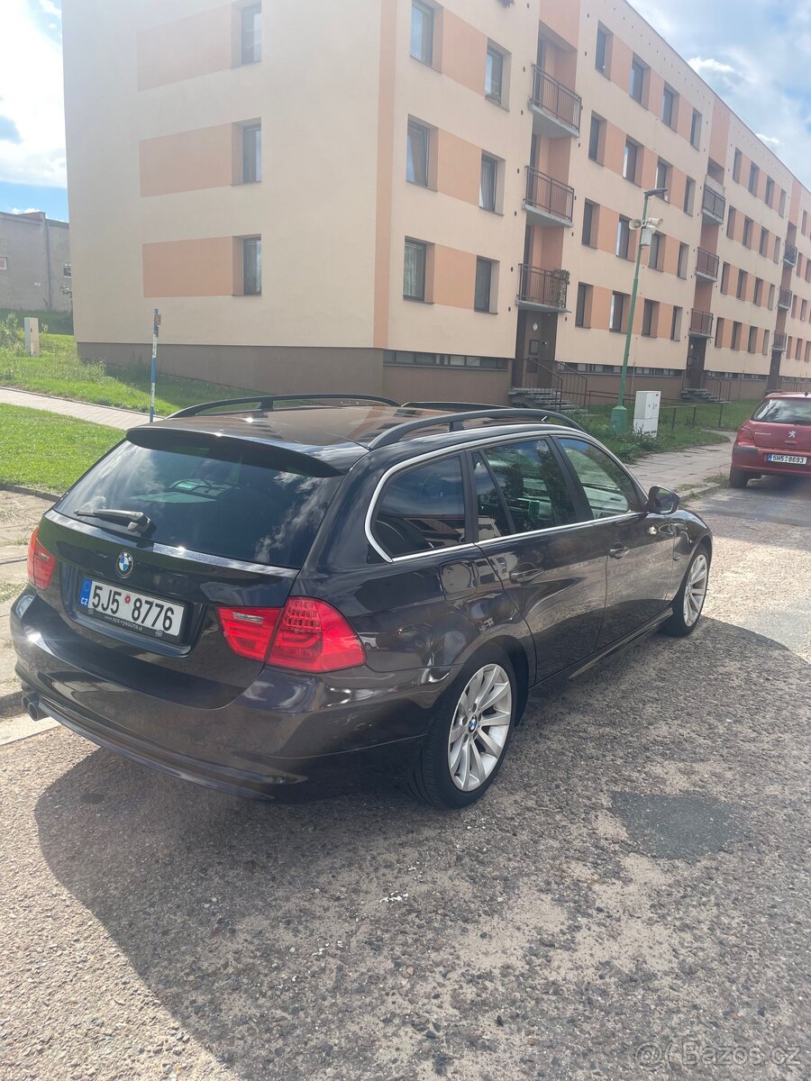 Bmw e91 325d pofacelift - 2