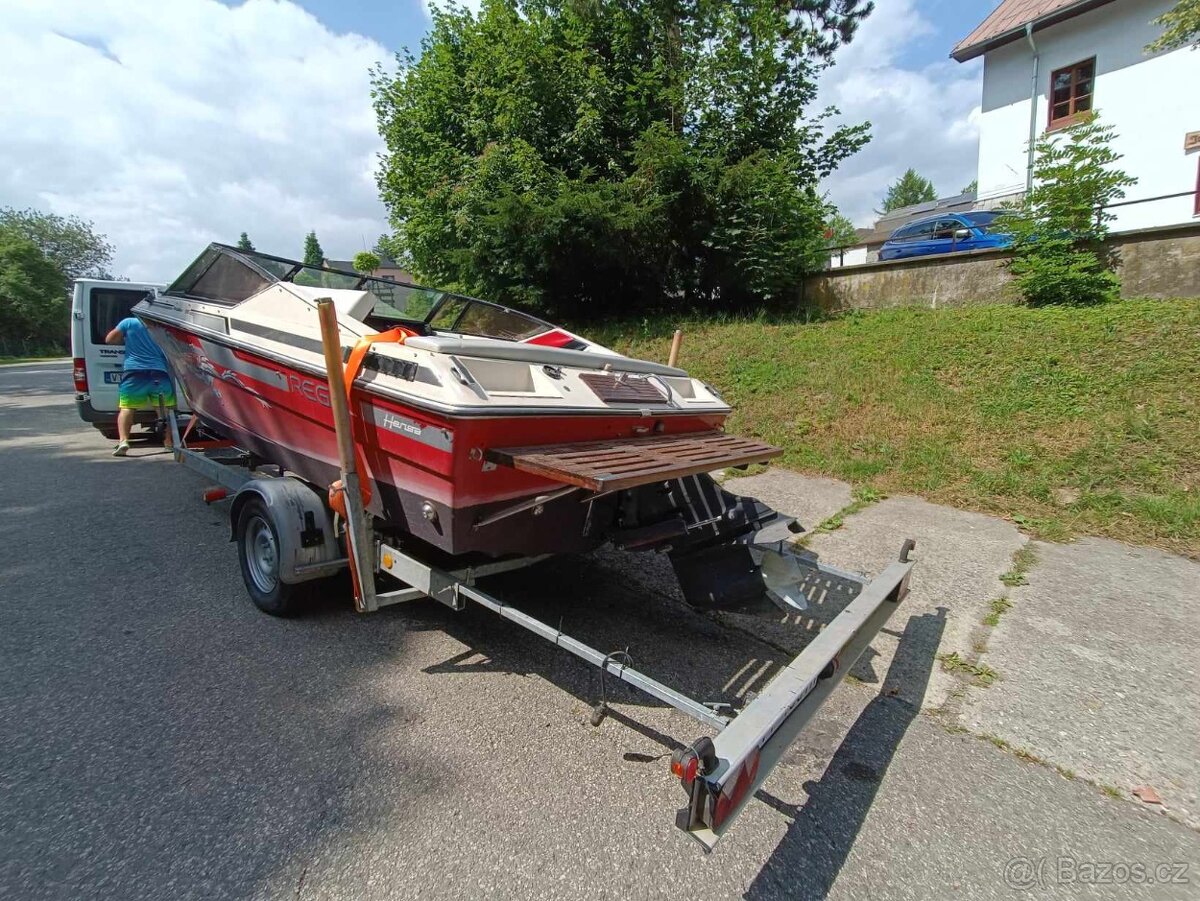 Prodam člun,loď - 2