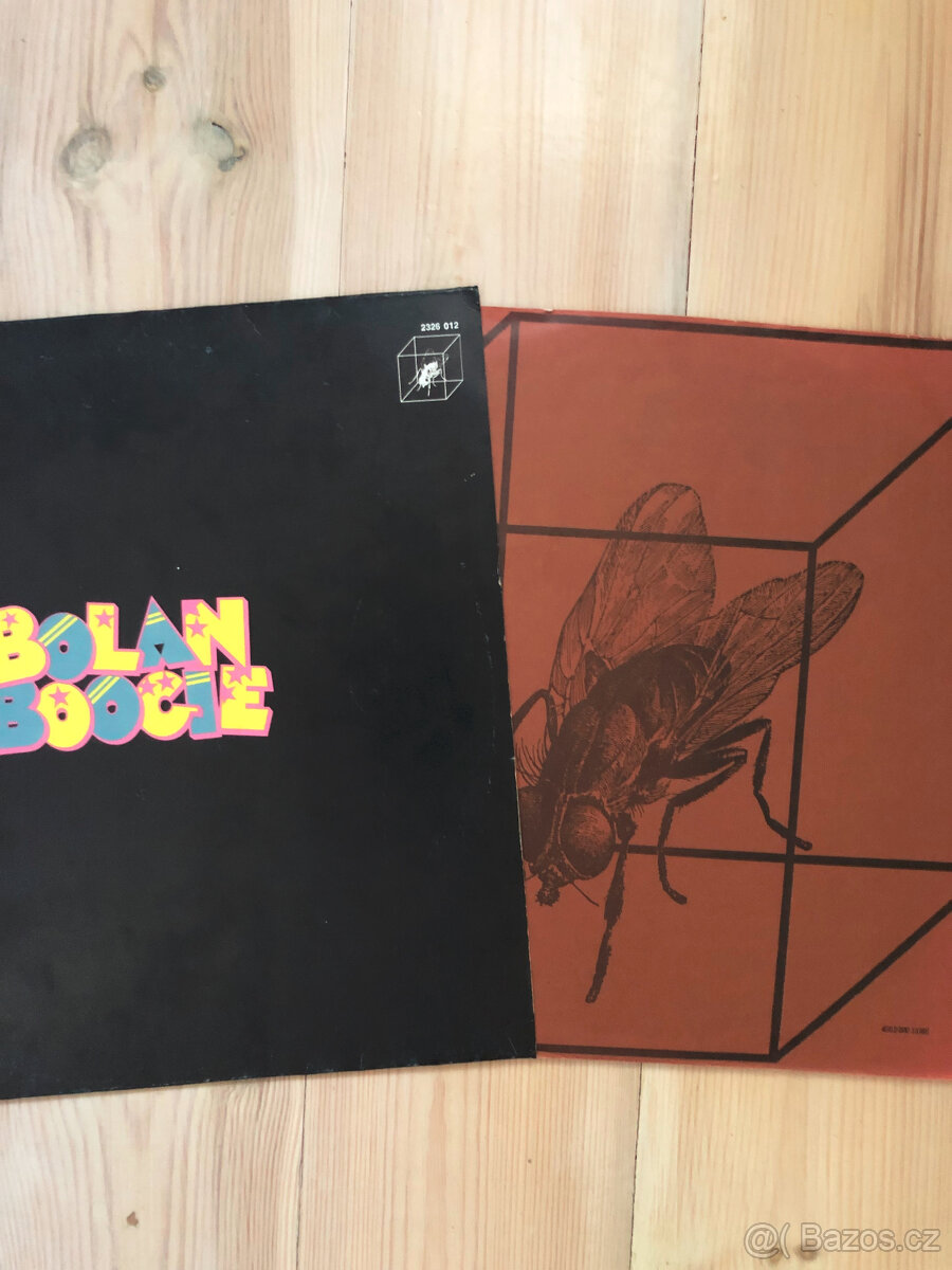 LP Marc Bolan - 2
