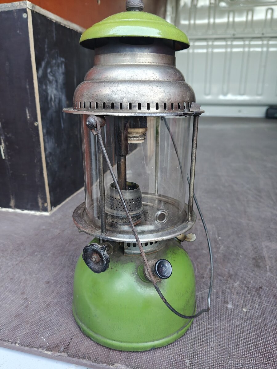 Stará lampa - 2