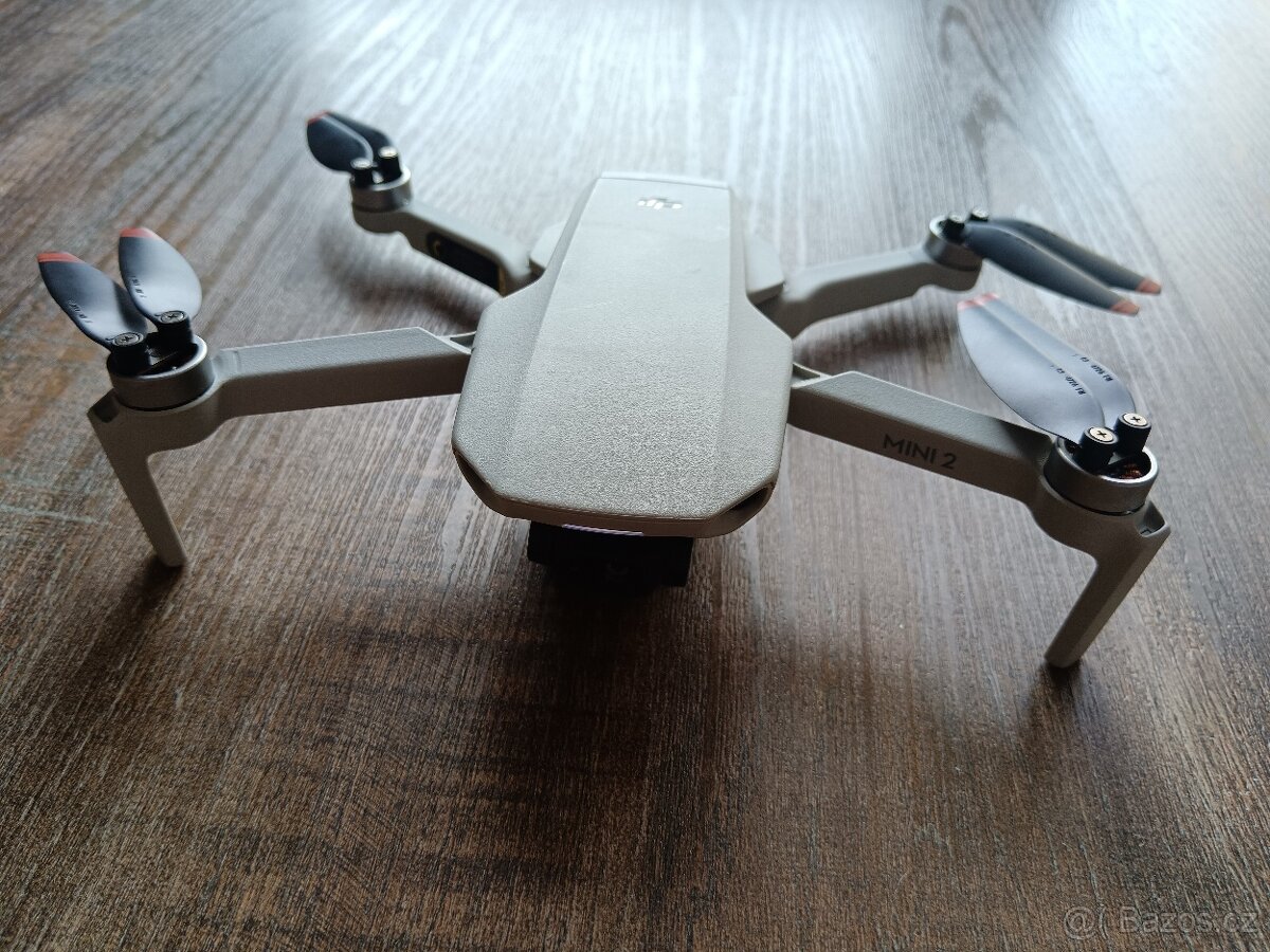 DJI Mini 2 4K Fly More Combo – 4 baterie - 2