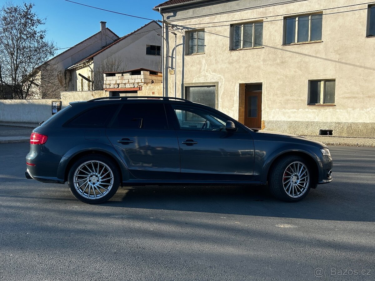 Audi A4 B8 2.0TFSI Allroad - 2