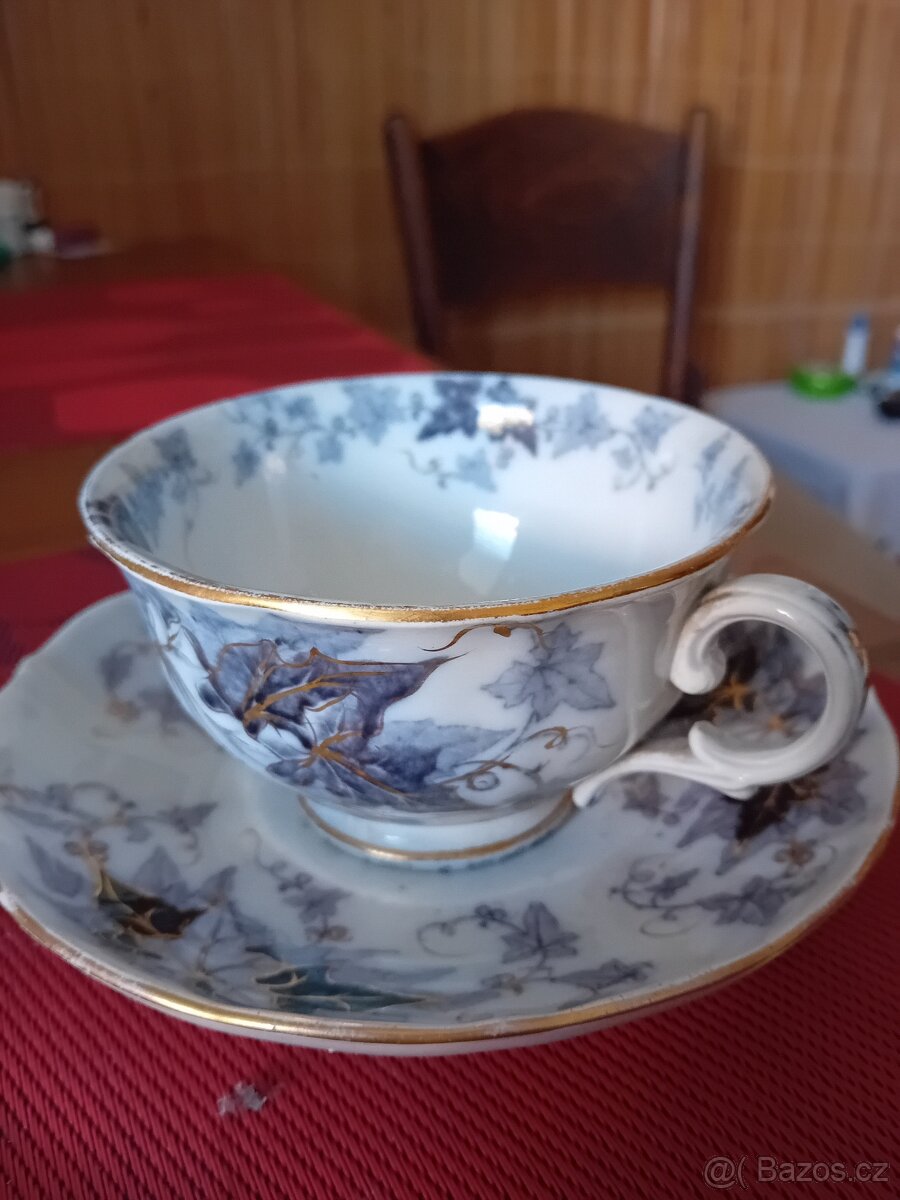 porcelan 30 léta - 2