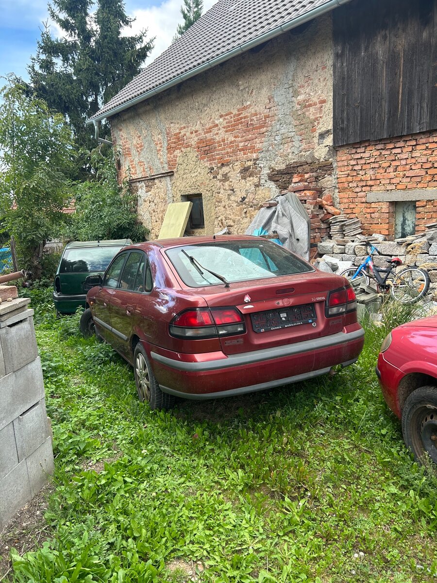 Mazda 626 - 2