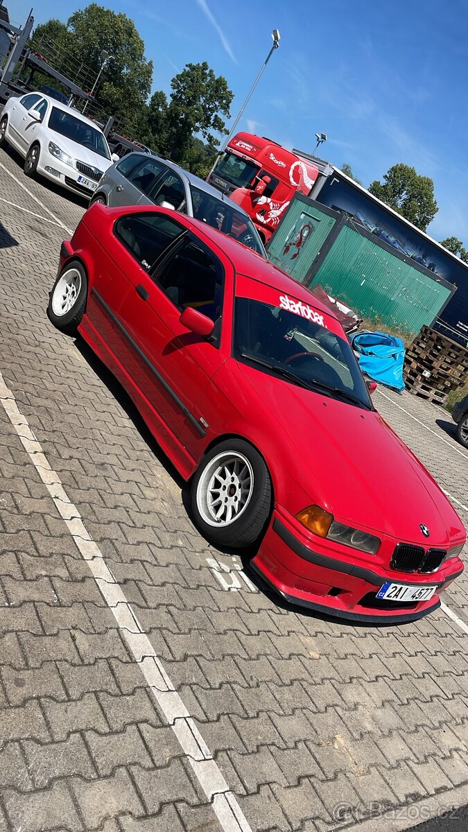 BMW e36 328i - 2