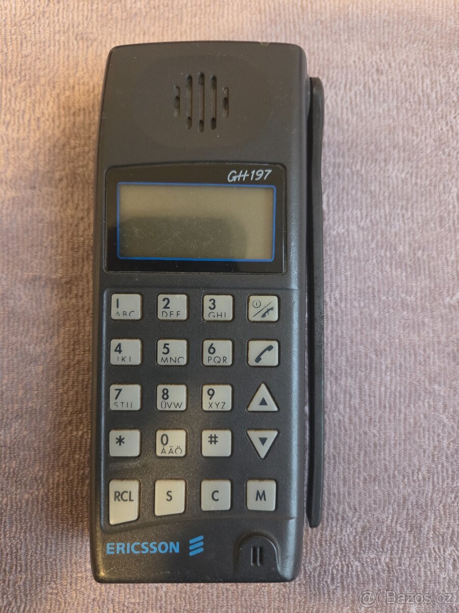 Ericsson GH197 - 2