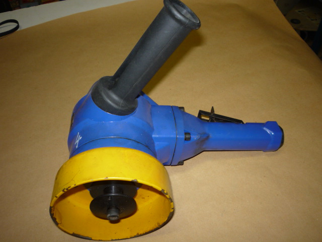 Pneumatická bruska PBU125 - 2