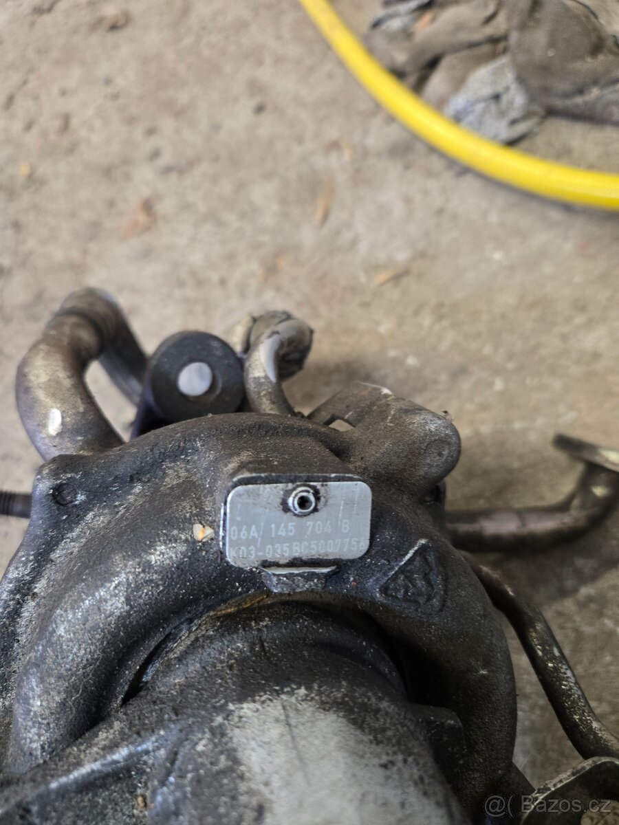 Turbo 1.8t - 2