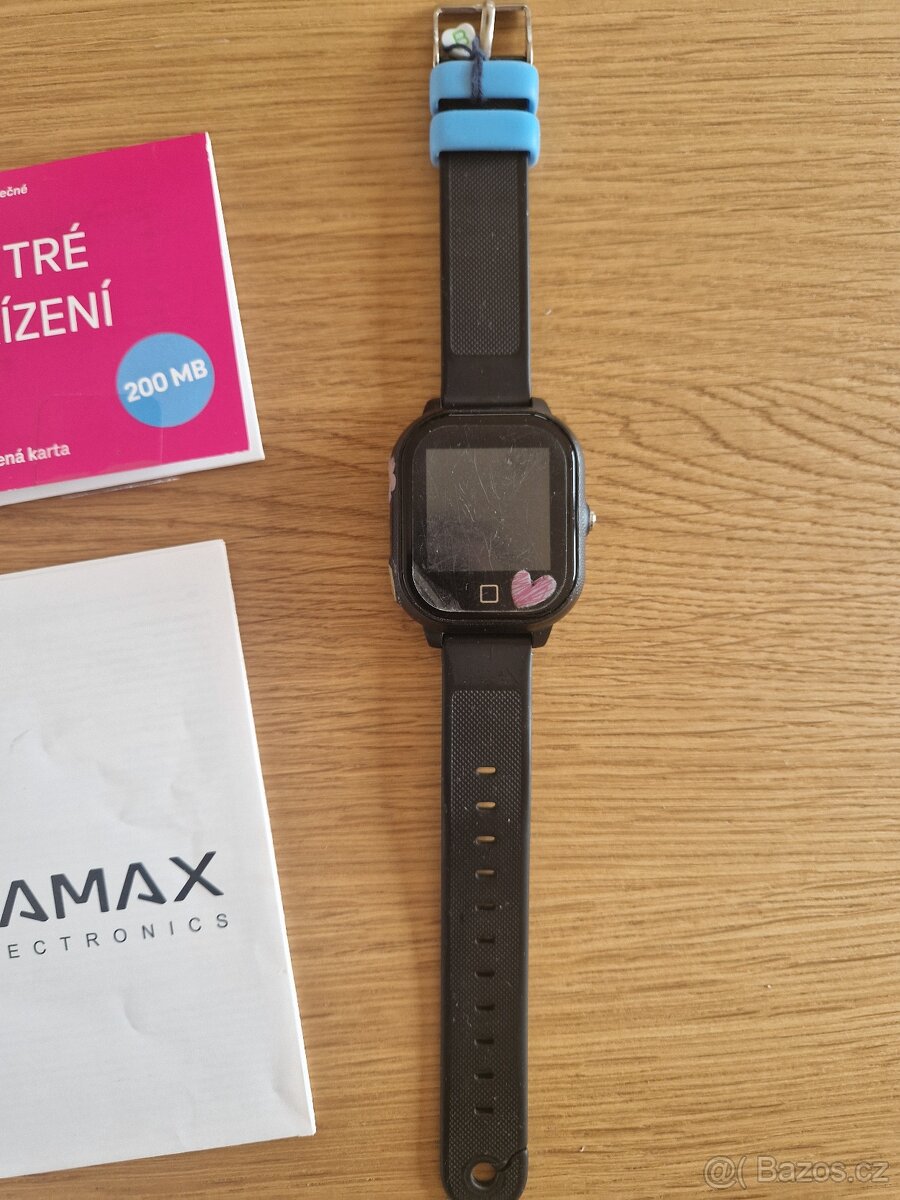 LAMAX WatchY2 + volání a data úplně zdarma - 2