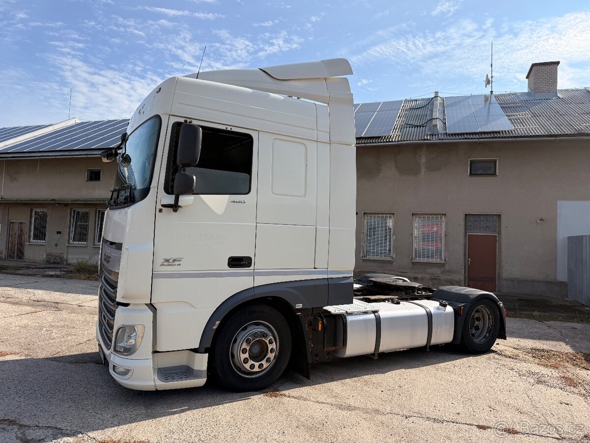 Daf XF460 2016 rok mega - 2