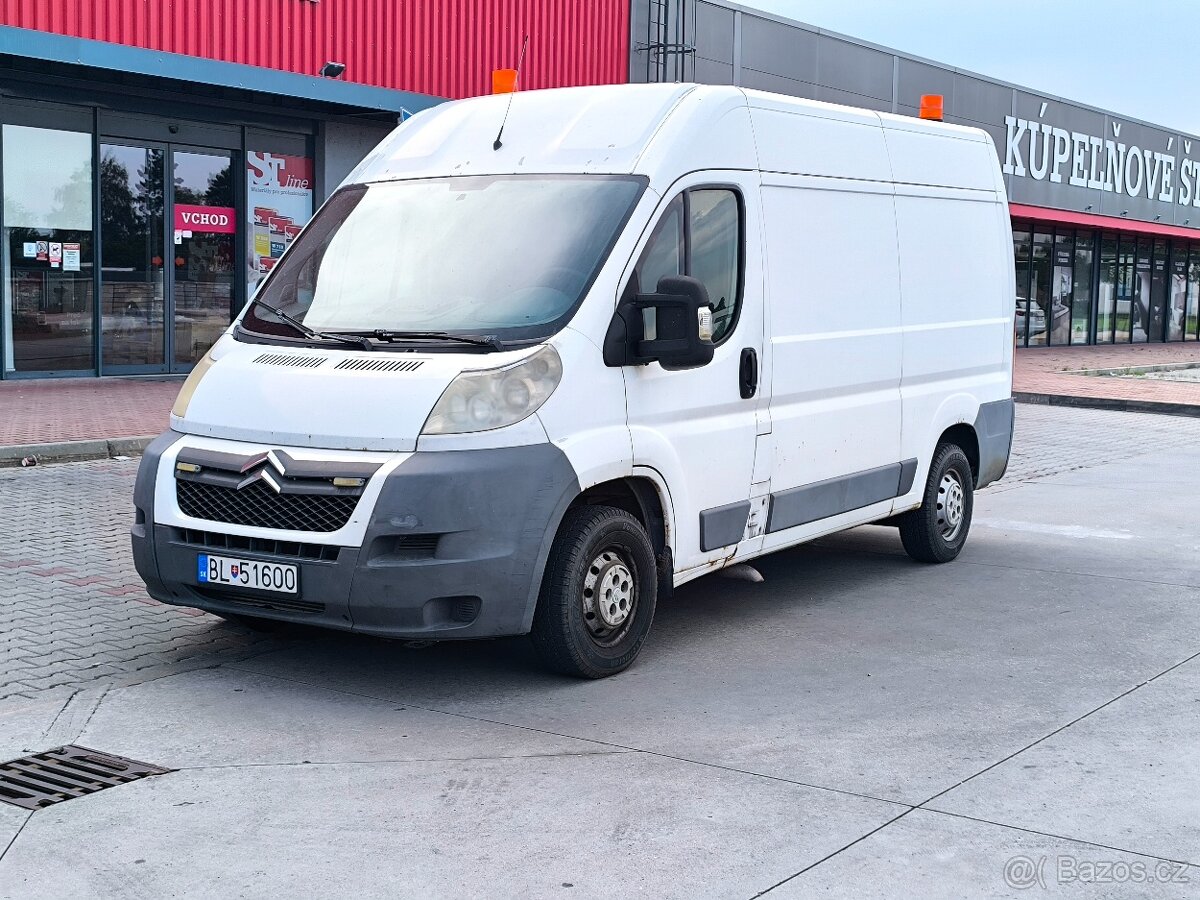 Citroën Jumper L2H2 _ 3.0 HDi - 2
