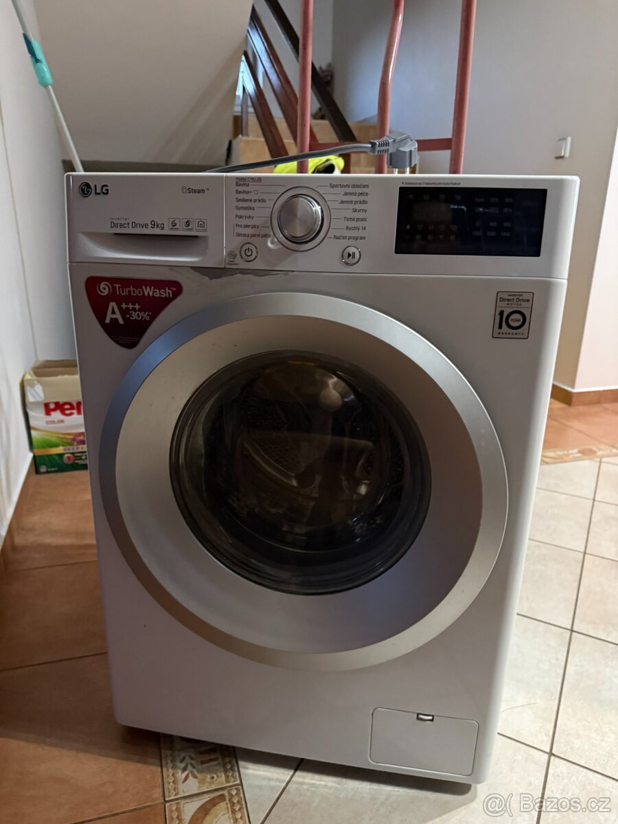 Prodám použitou pračku na ND - 2