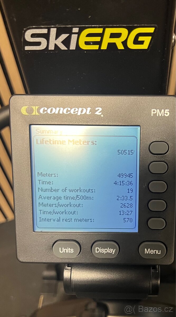 Concept 2 skierg - 2