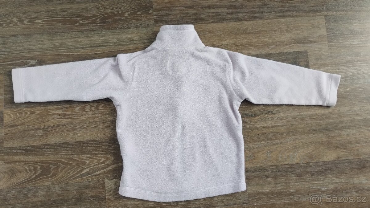 Detska fleece mikina Helly Hansen - 2