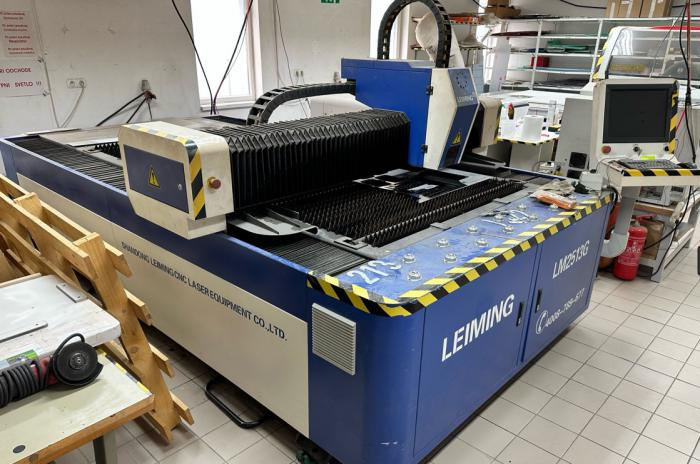 Lasery Fiber 750 W, - 2