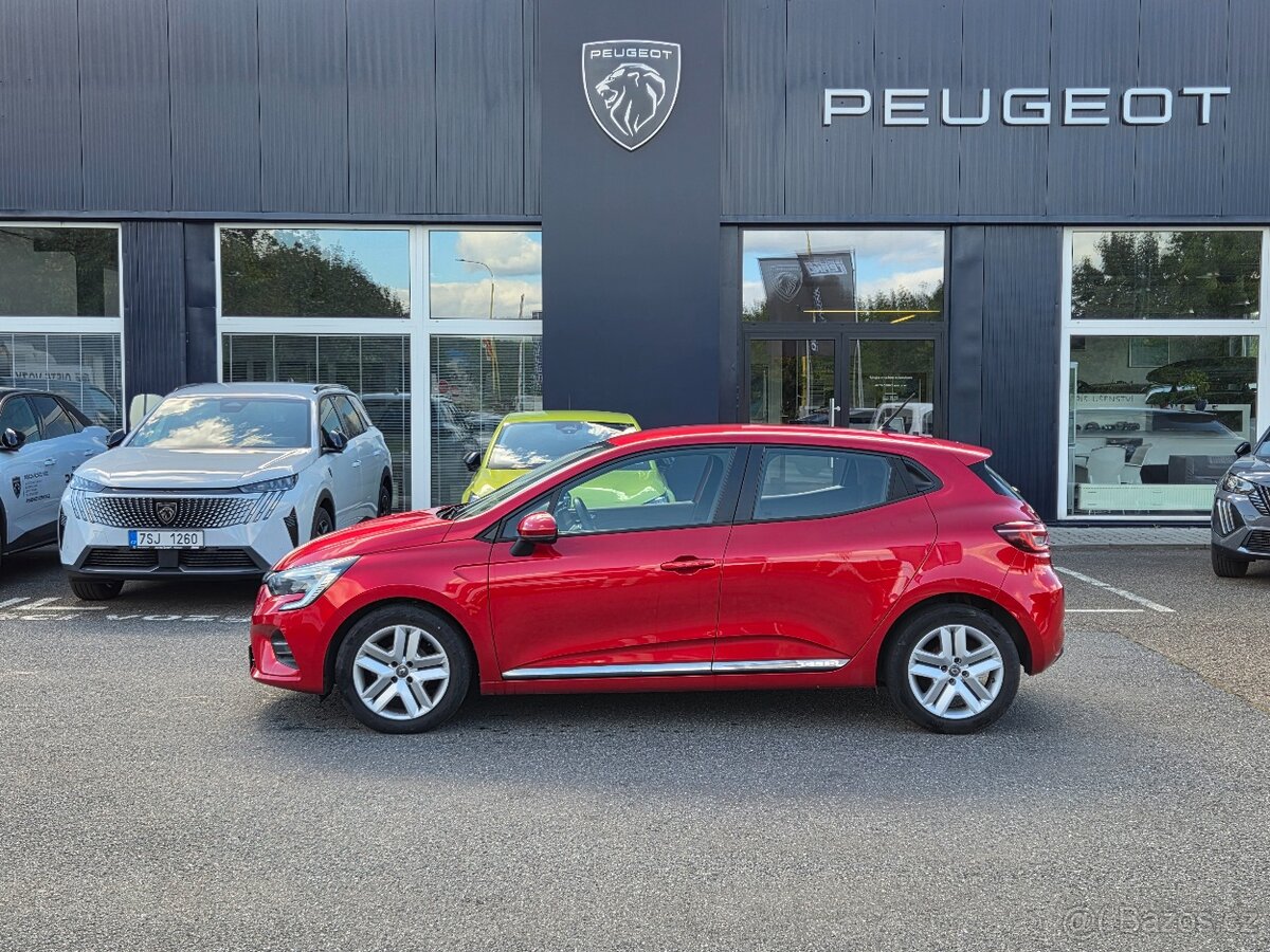 Renault Clio 1.0TCe 91 Intense MAN6 - 2