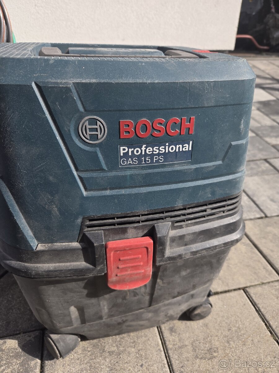 Vysavač Bosch GAS 15 PS - 2