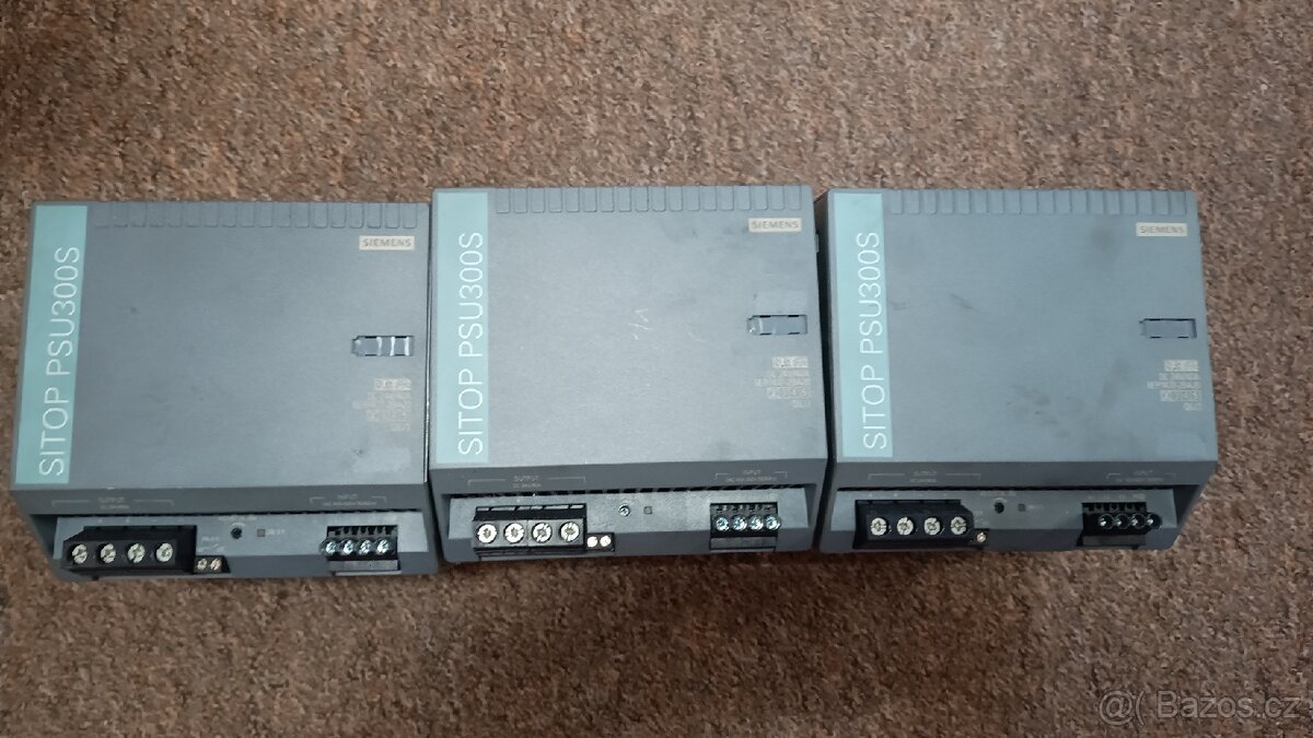 P: siemens sitop psu300s 40a - 2