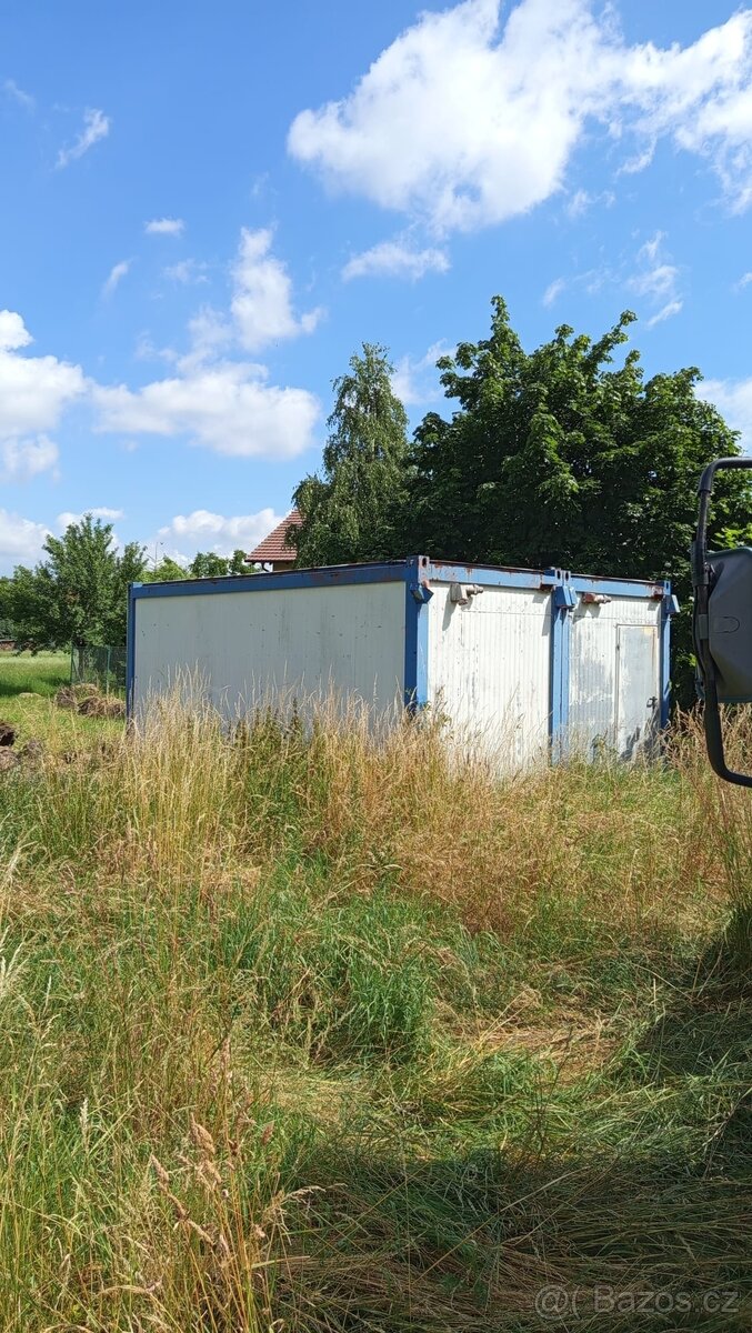 Stavební buňka - 2
