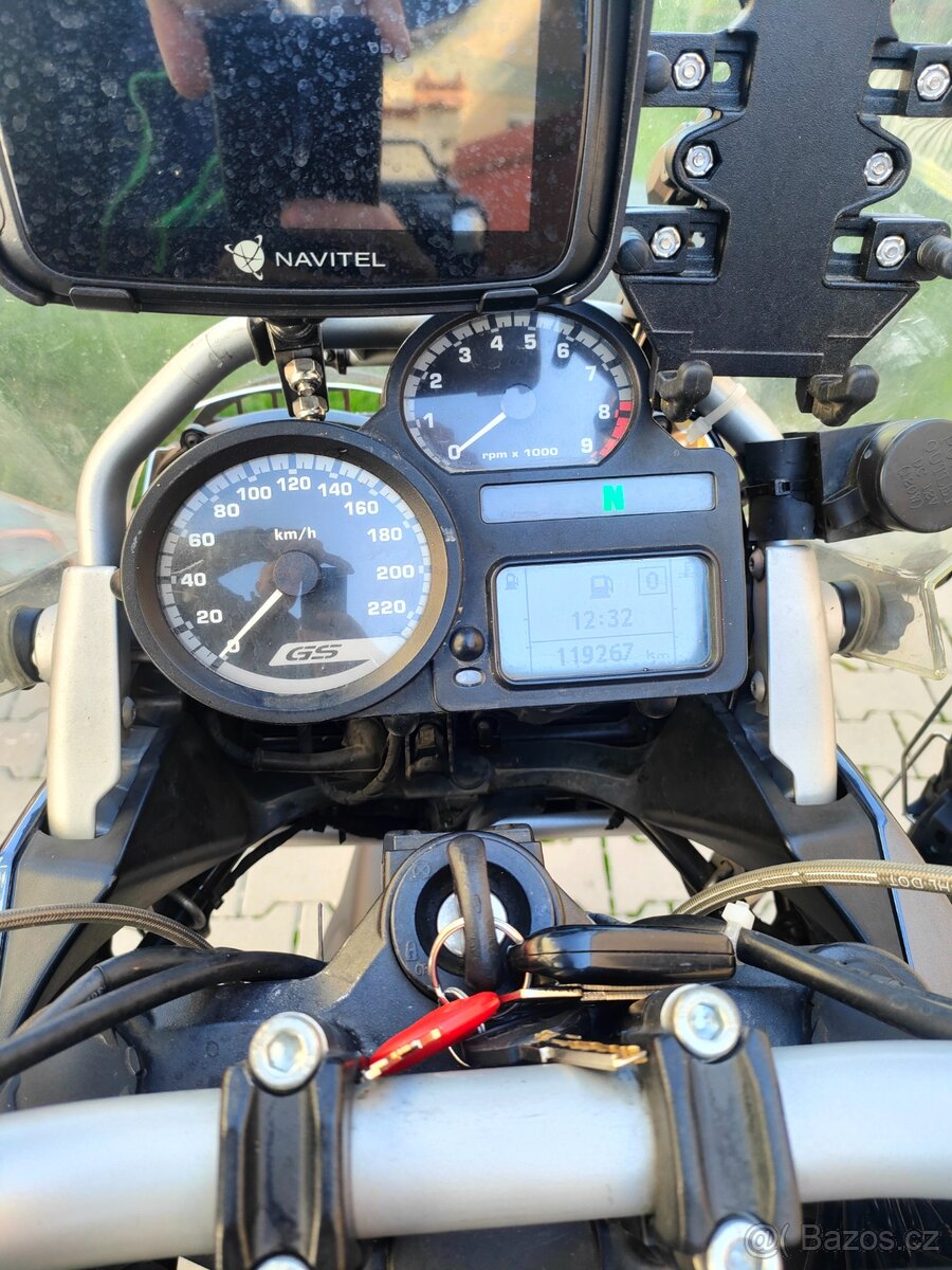 BMW R 1200 GS - 2