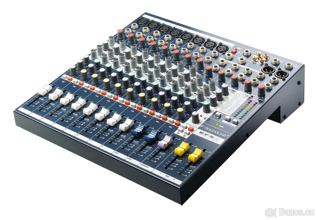 Soundcraft EPM8 - 2