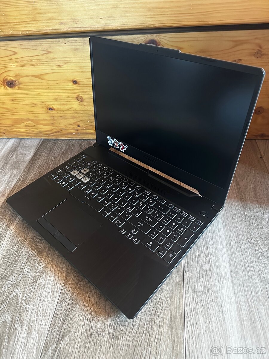 Asus TUF gaming F15 - 2