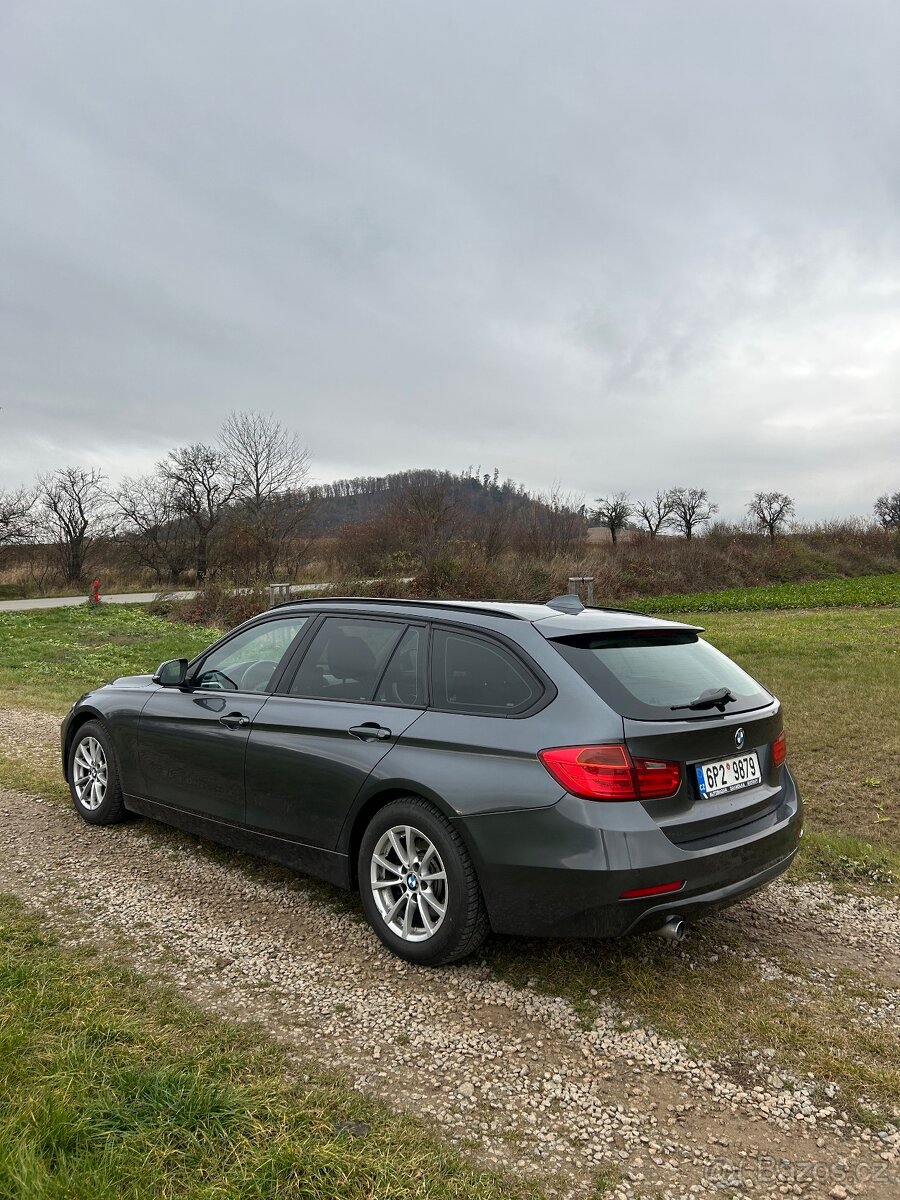 BMW F31 320d - 2