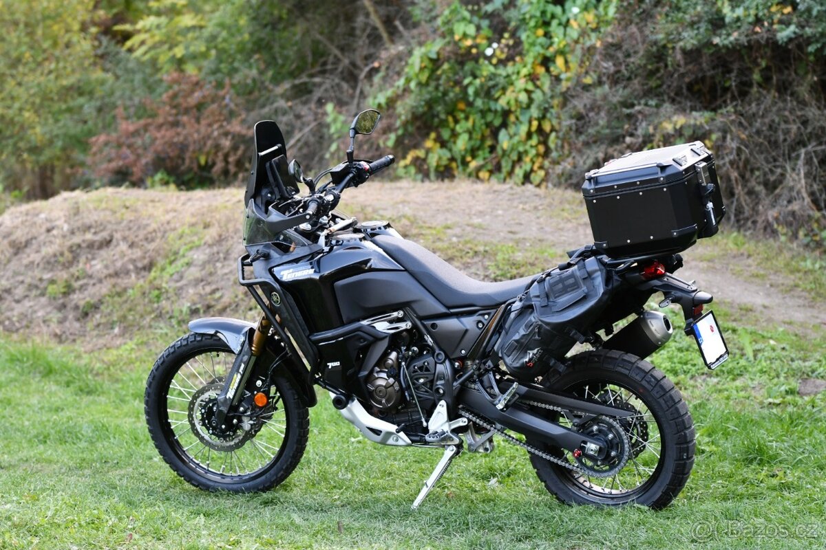 Yamaha tenere 700 world raid - 2