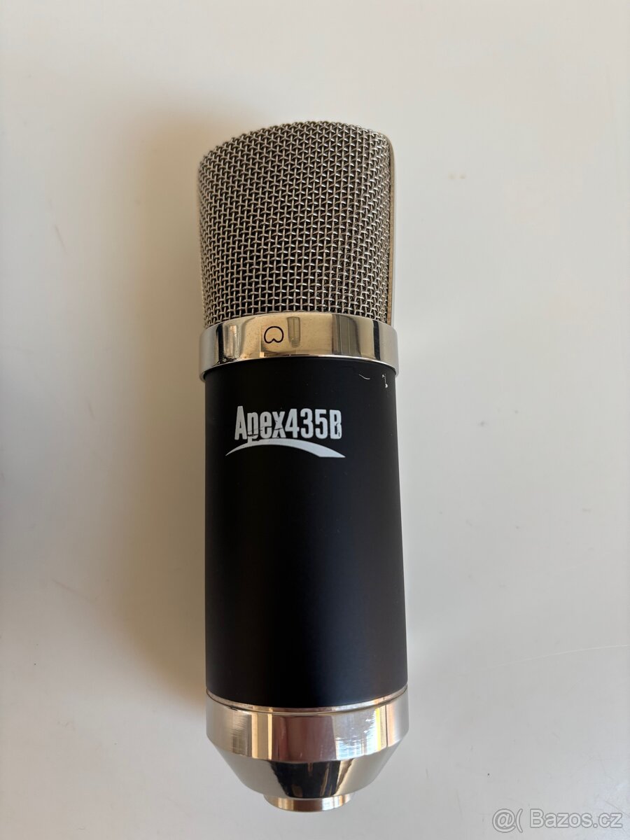 Mikrofon Apex 435B - 2