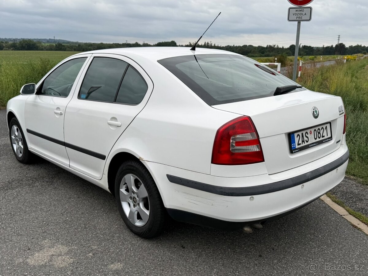 Škoda Octavia II, 1.9. TDI - 2