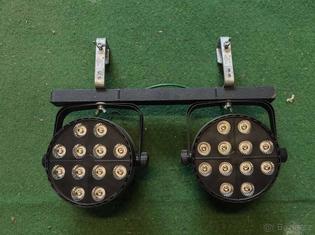 Led par 12x12 - 2