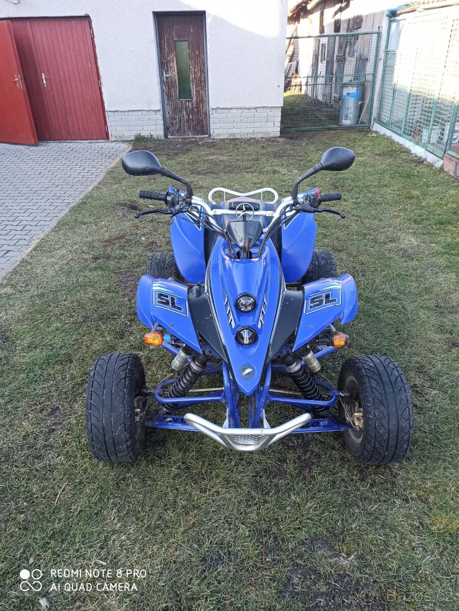 Prodám čtyřkolku