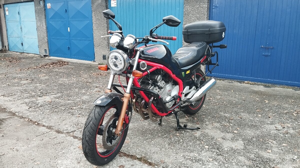 Yamaha XJ 600 - 2
