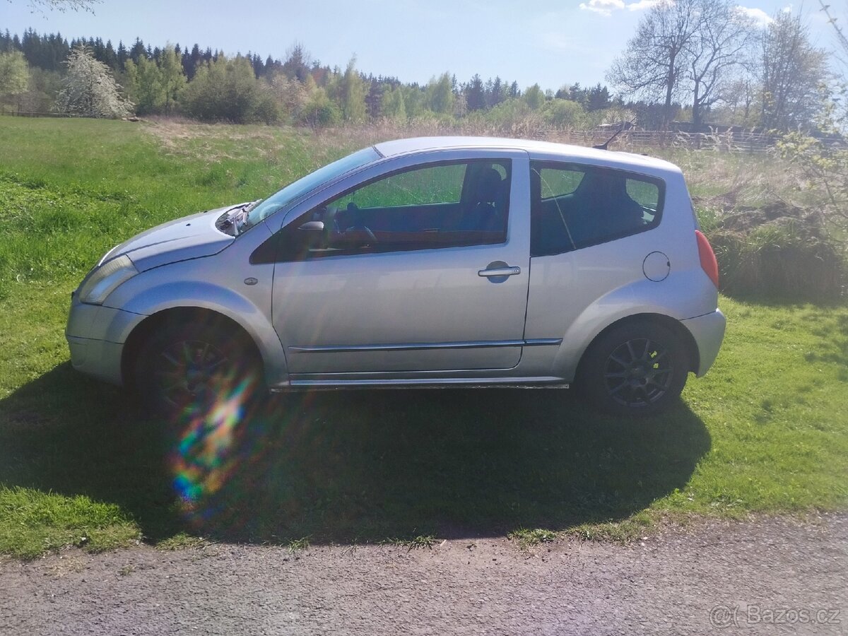 Citroën C2 1.4hdi - 2