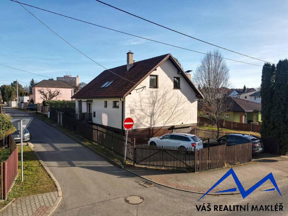 Prodej, rodinný dům, Hlučín, ul. Na Včelínku - 2