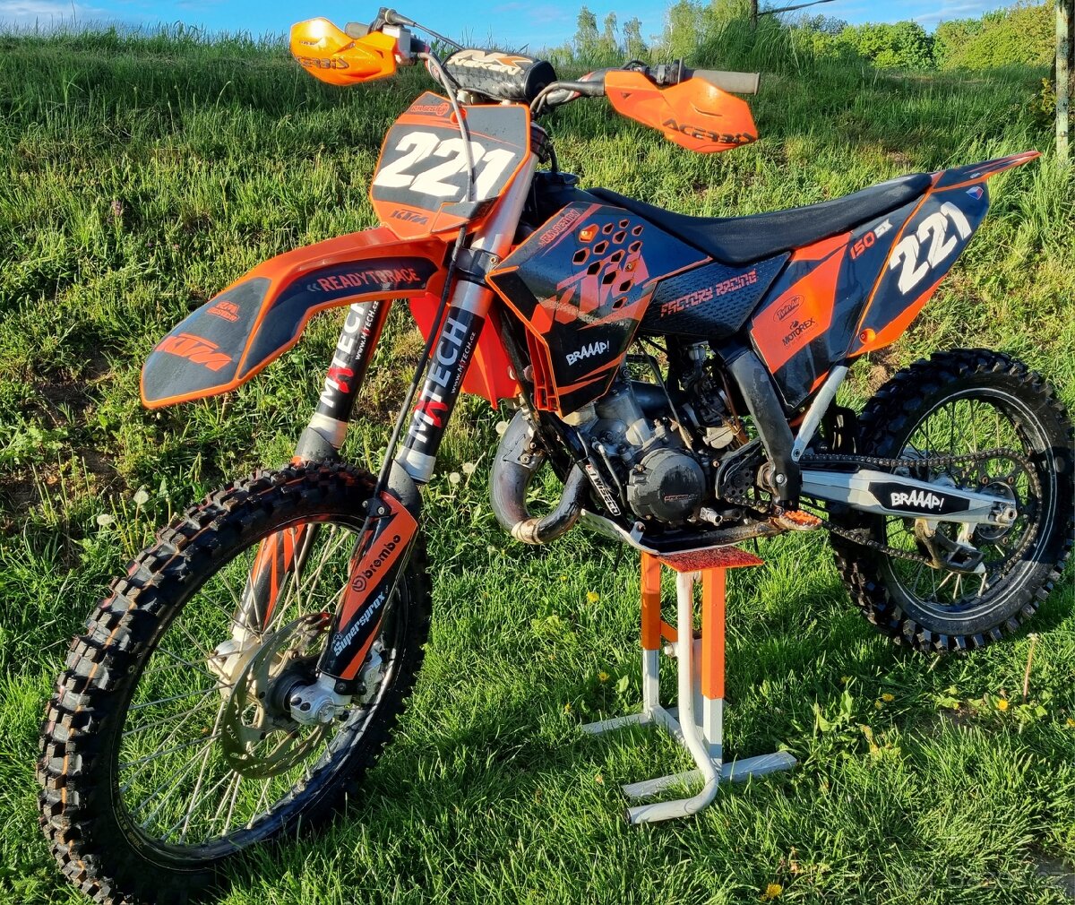 Ktm sx 150