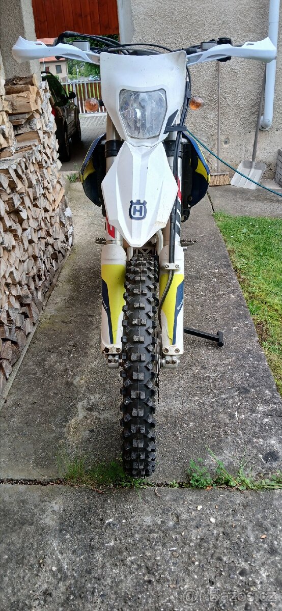Husqvarna FE 350 2016 s TP.