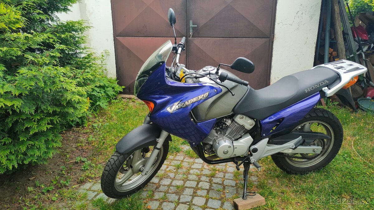 Honda Xl 125 Varadero