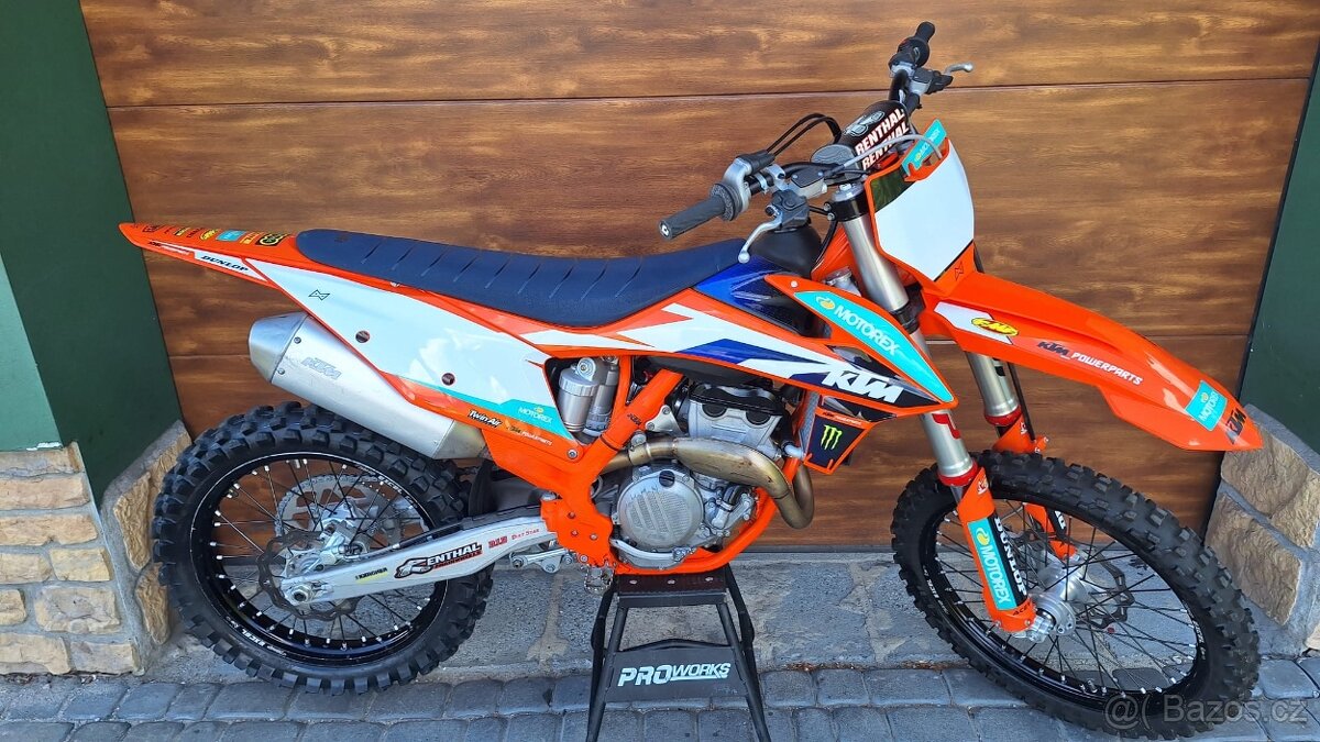 Ktm Sxf 250 22