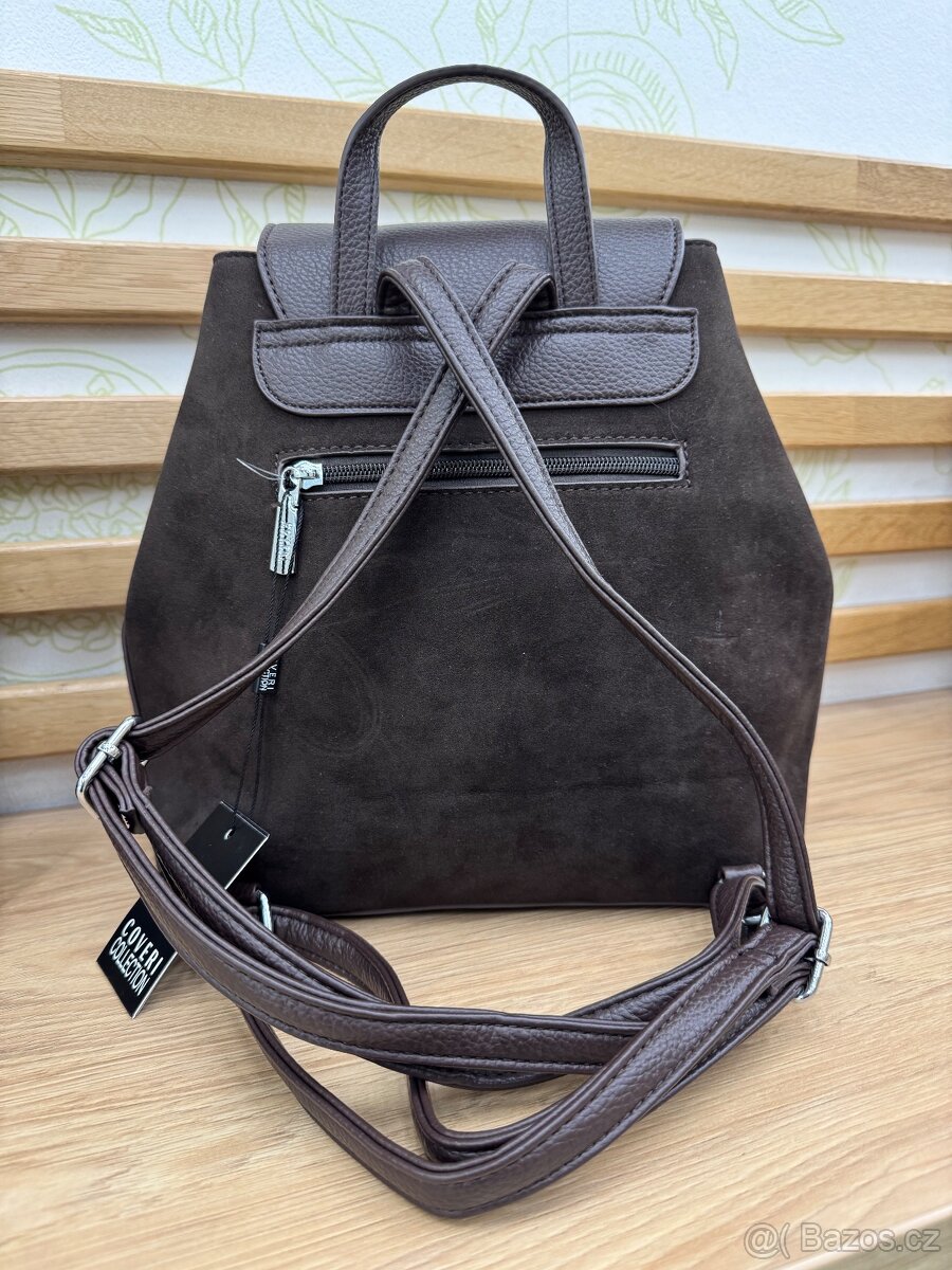 Batoh hnědý NOVÝ🎒 - 2