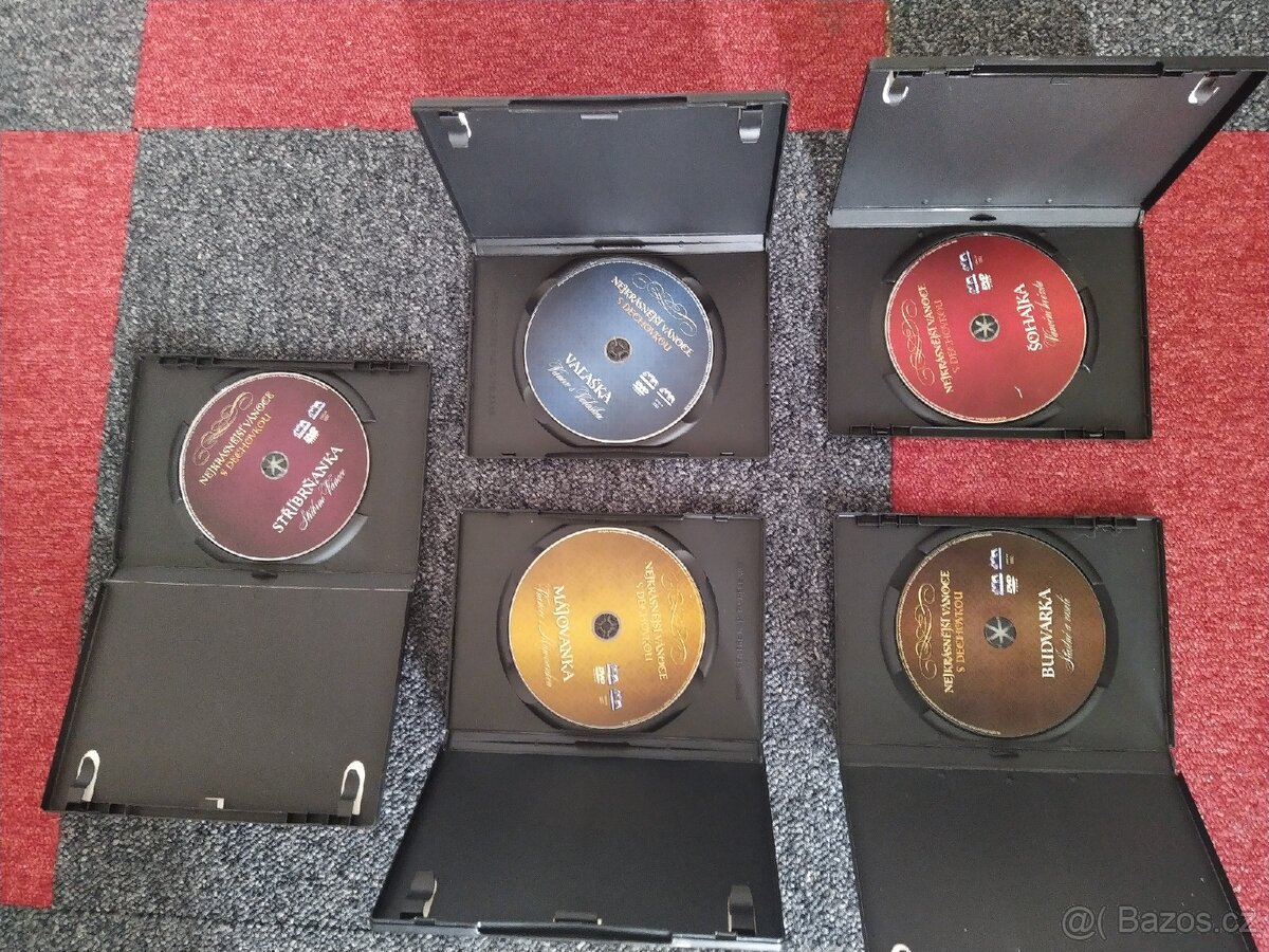 Nejkrásnější Vánoce s Dechovou - 2