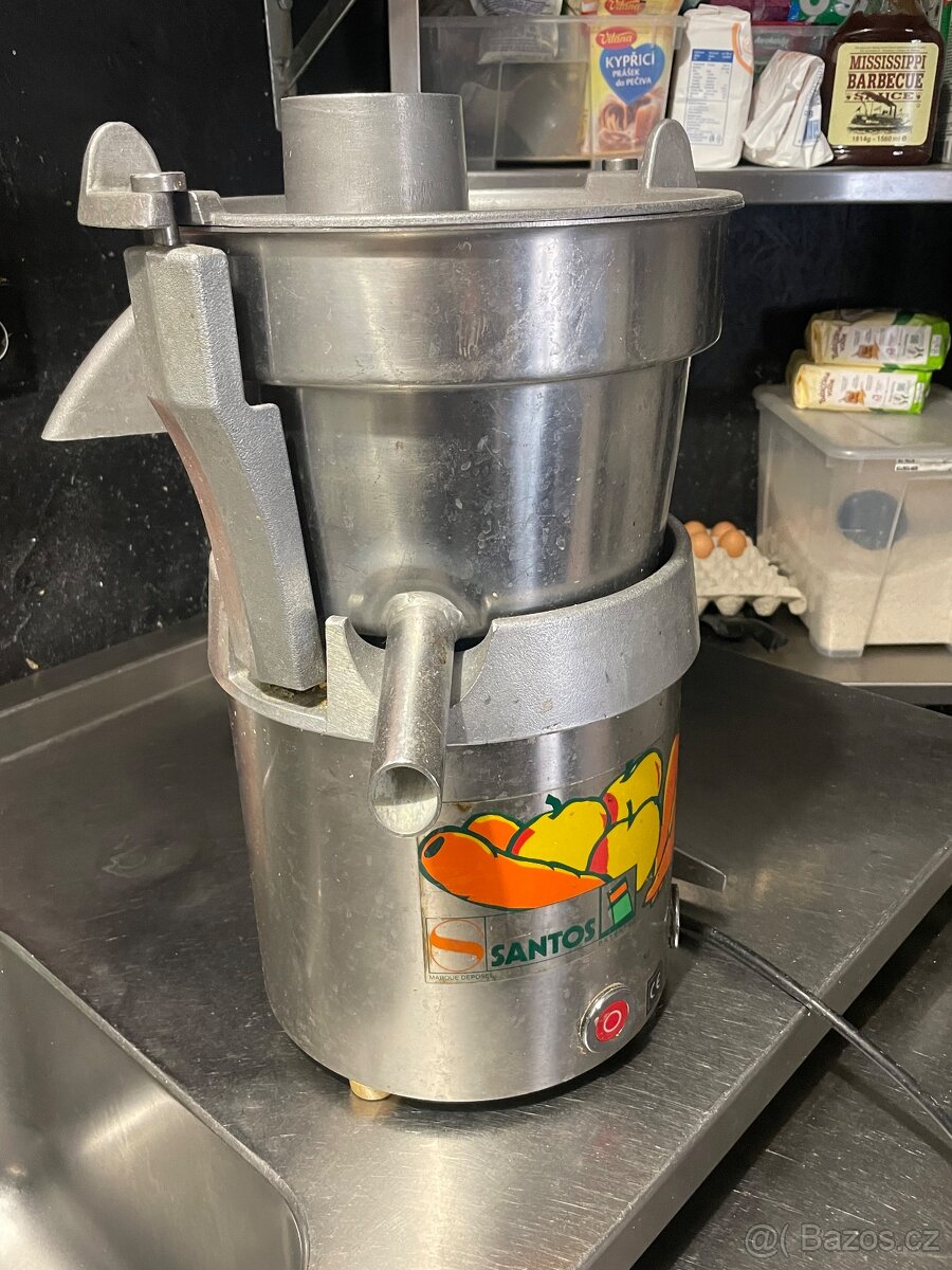 Odšťavňovač Santos Profi - 2